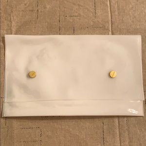 White Cosmetic Case